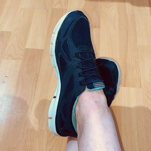 Well Worn Sketchers